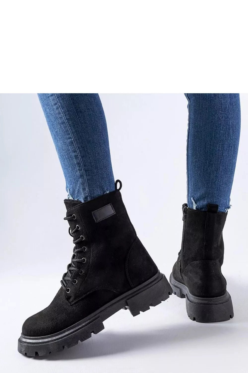 Trapper batai, modelis 204757 Solea