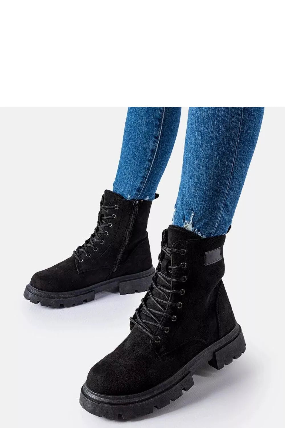 Trapper batai, modelis 204757 Solea