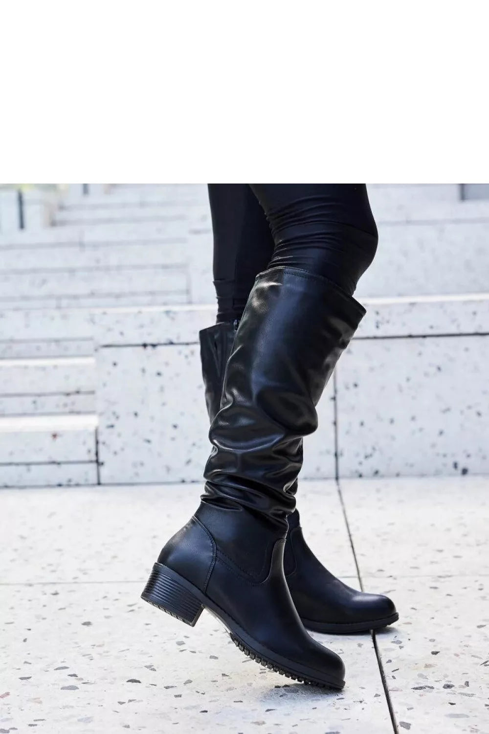 Aukštakulniai batai modelis 204762 Solea