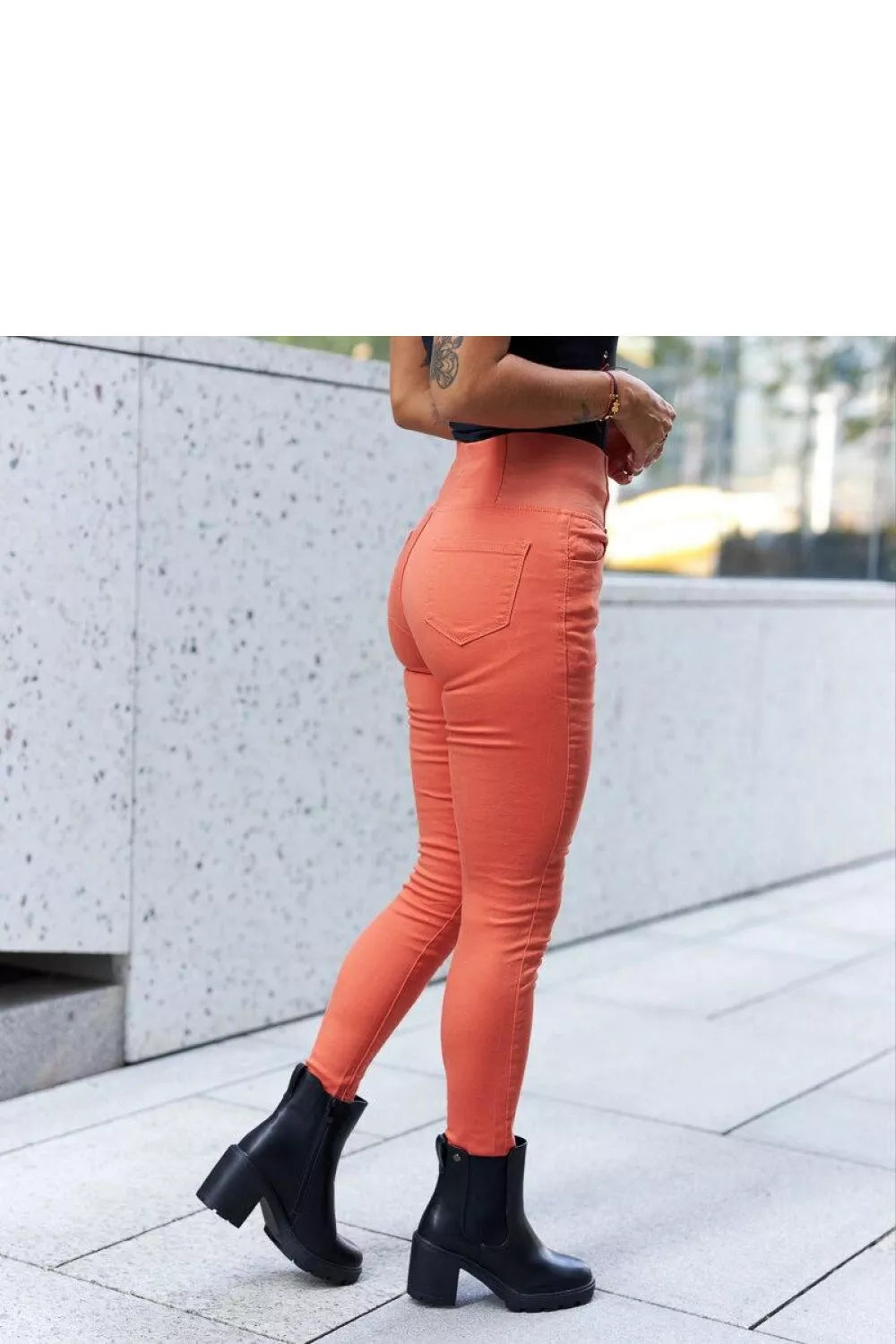 Auliniai batai su kulnais, modelis 204766 Solea