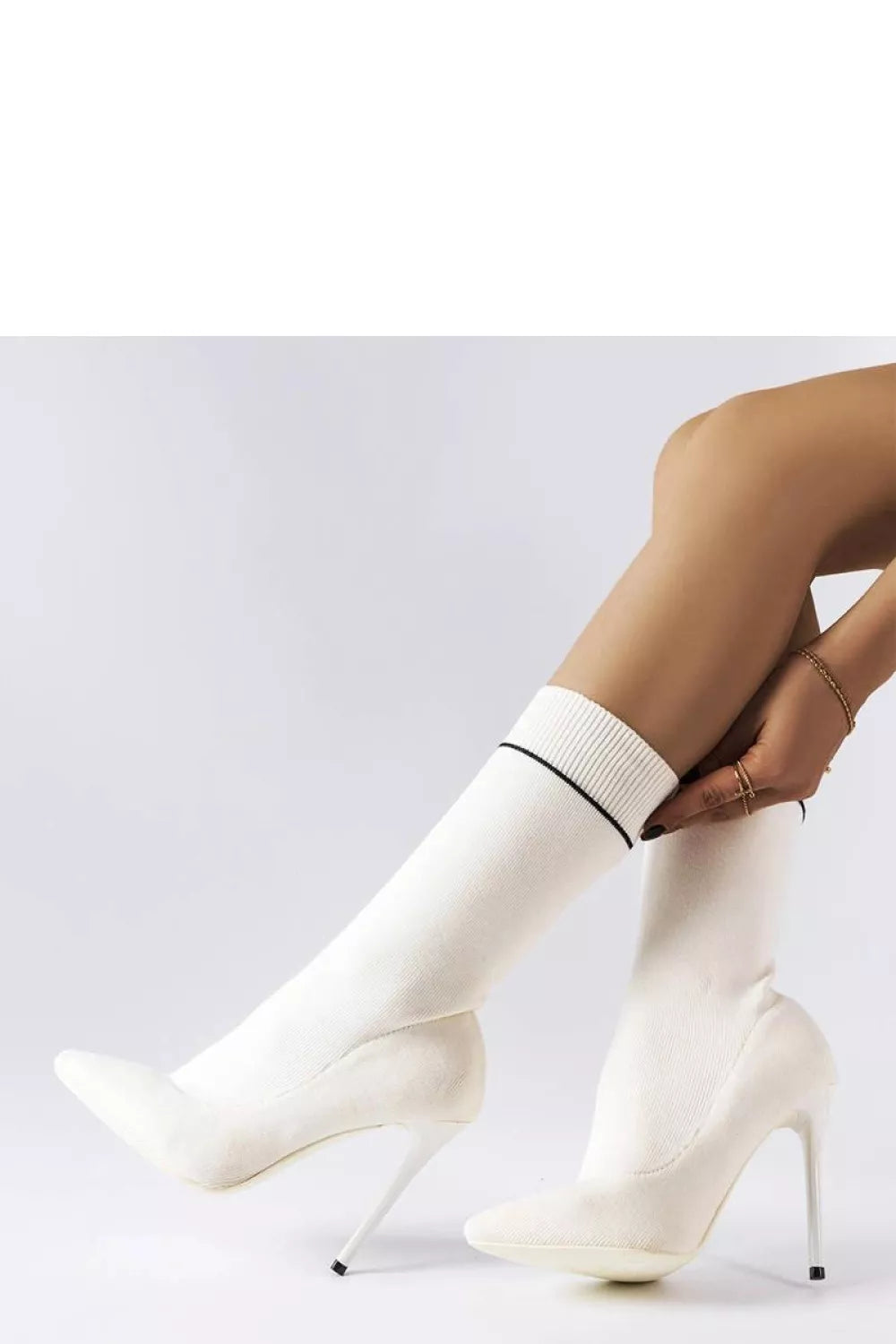 Auliniai batai su kulnais, modelis 204773 Solea