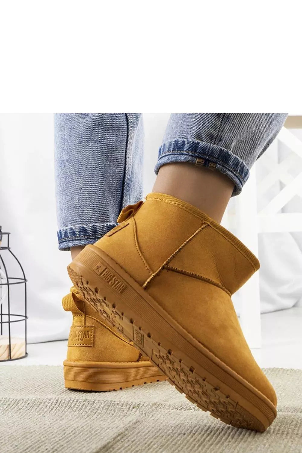 Sniego batai, modelis 204779 Solea