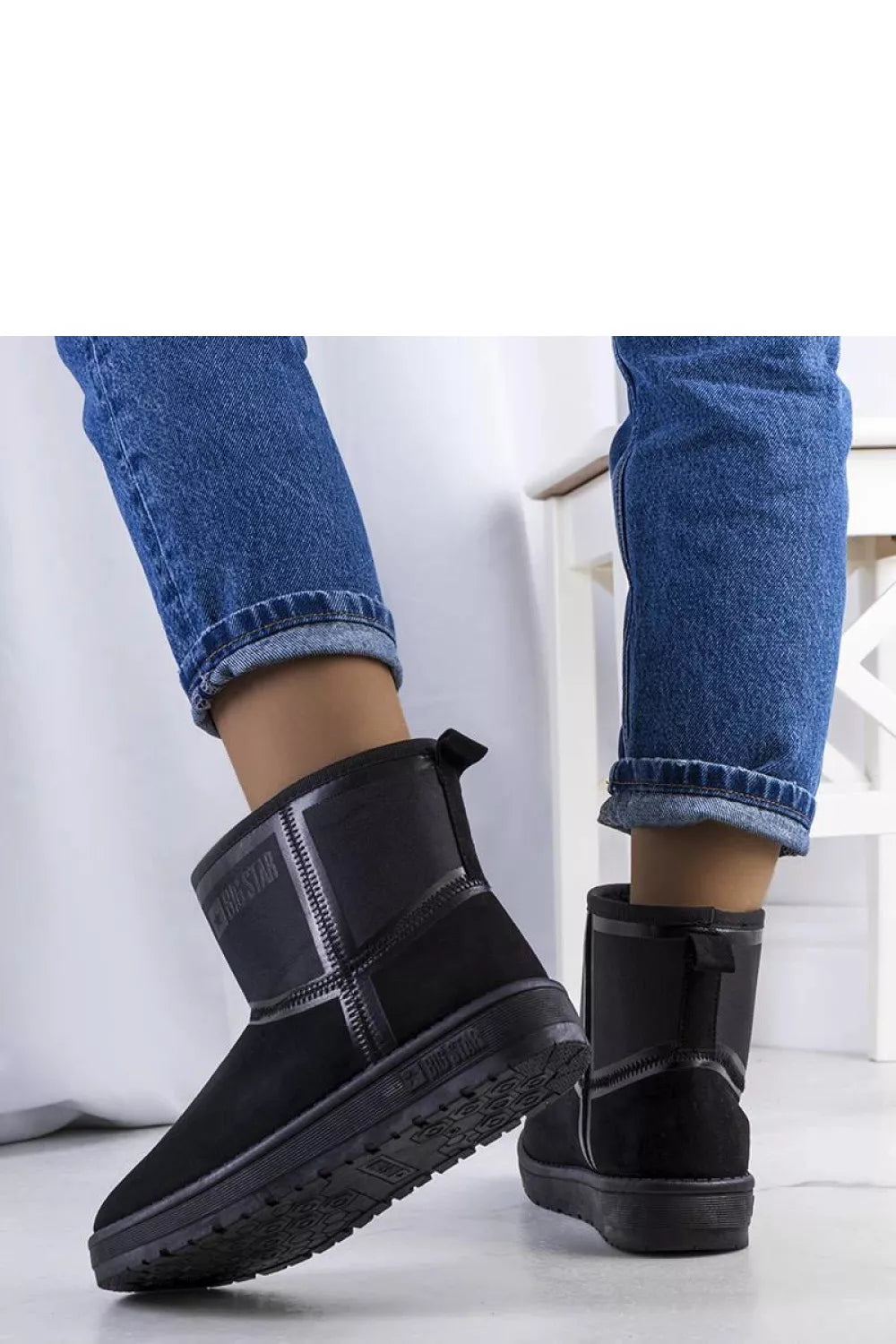 Sniego batai, modelis 204780 Solea