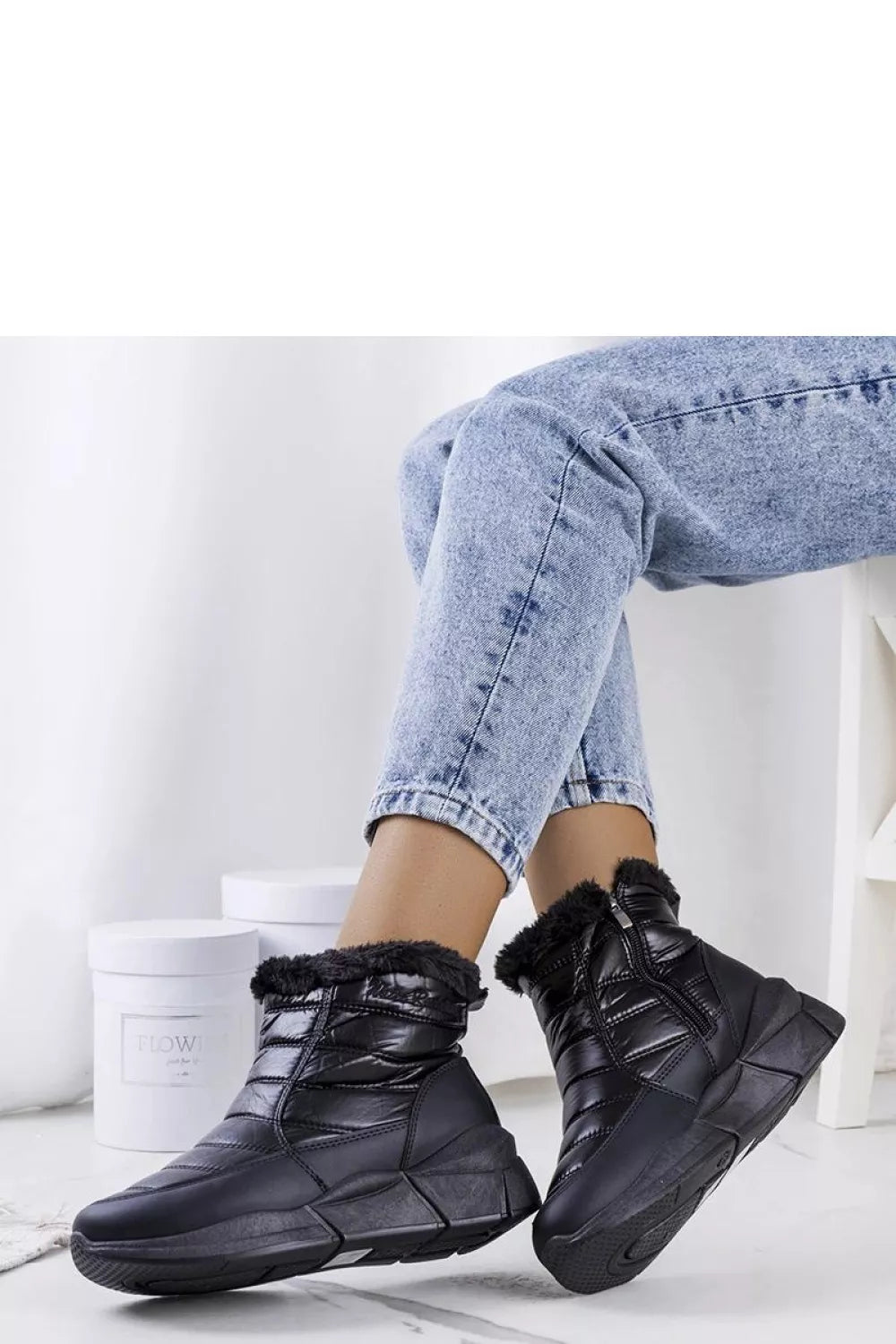 Sniego batai, modelis 204781 Solea