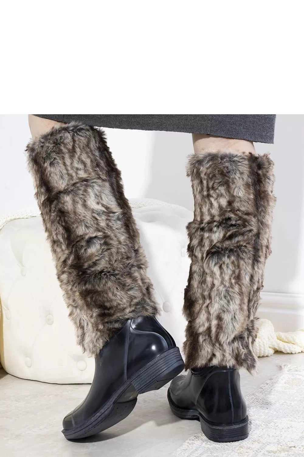 Aukštakulniai batai modelis 204783 Solea