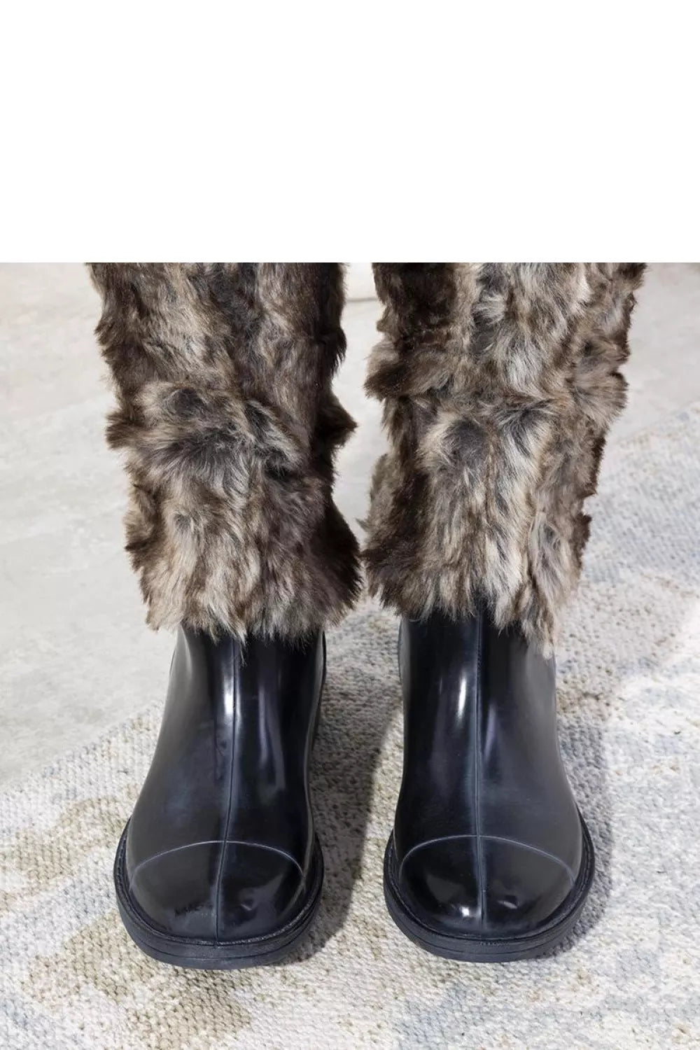 Aukštakulniai batai modelis 204783 Solea