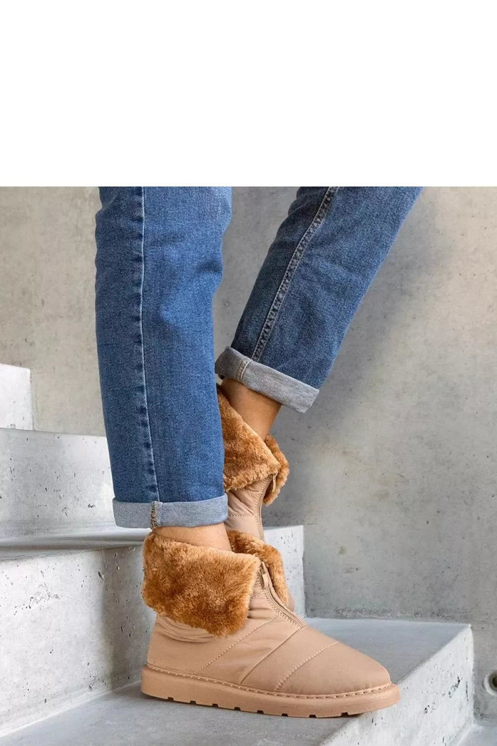 Sniego batai, modelis 204802 Solea