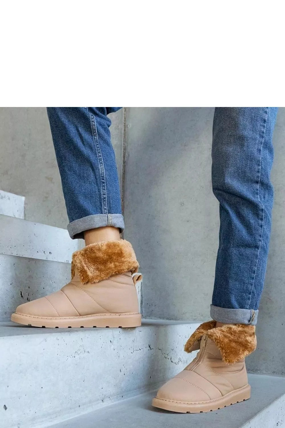 Sniego batai, modelis 204802 Solea