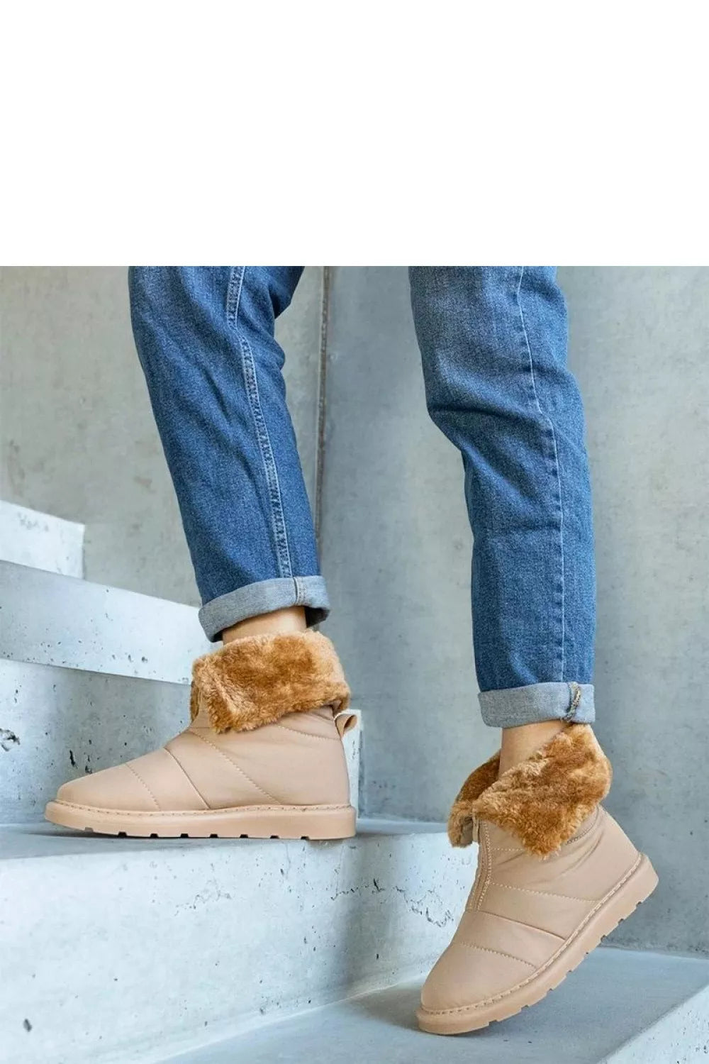 Sniego batai, modelis 204802 Solea