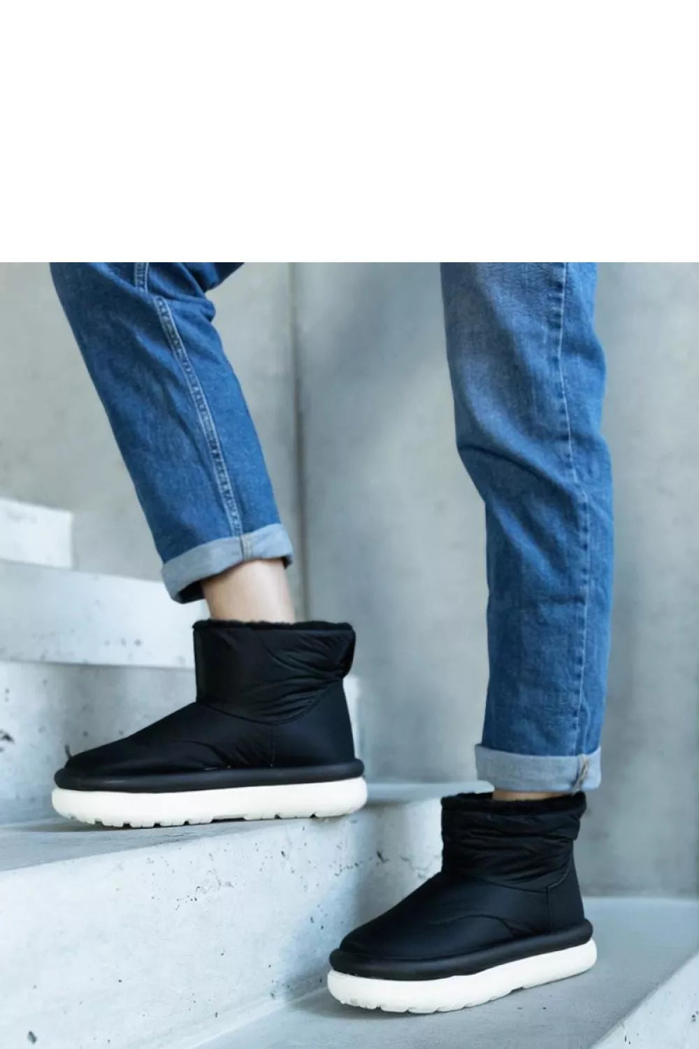 Sniego batai, modelis 204803 Solea