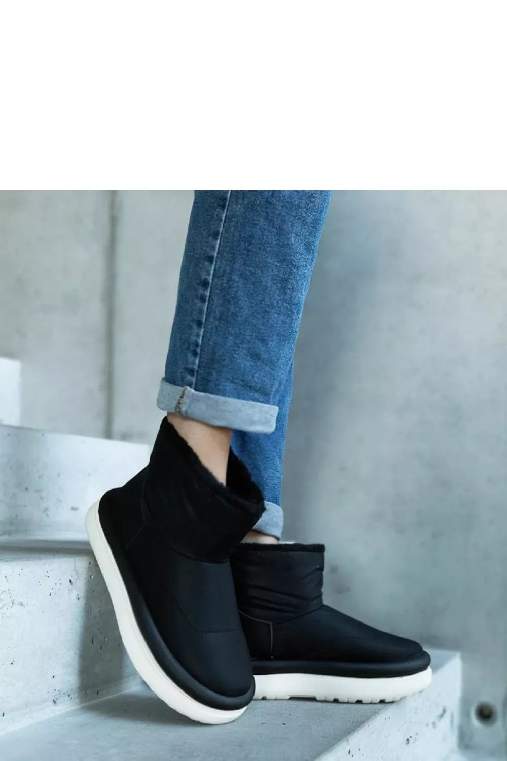 Sniego batai, modelis 204803 Solea