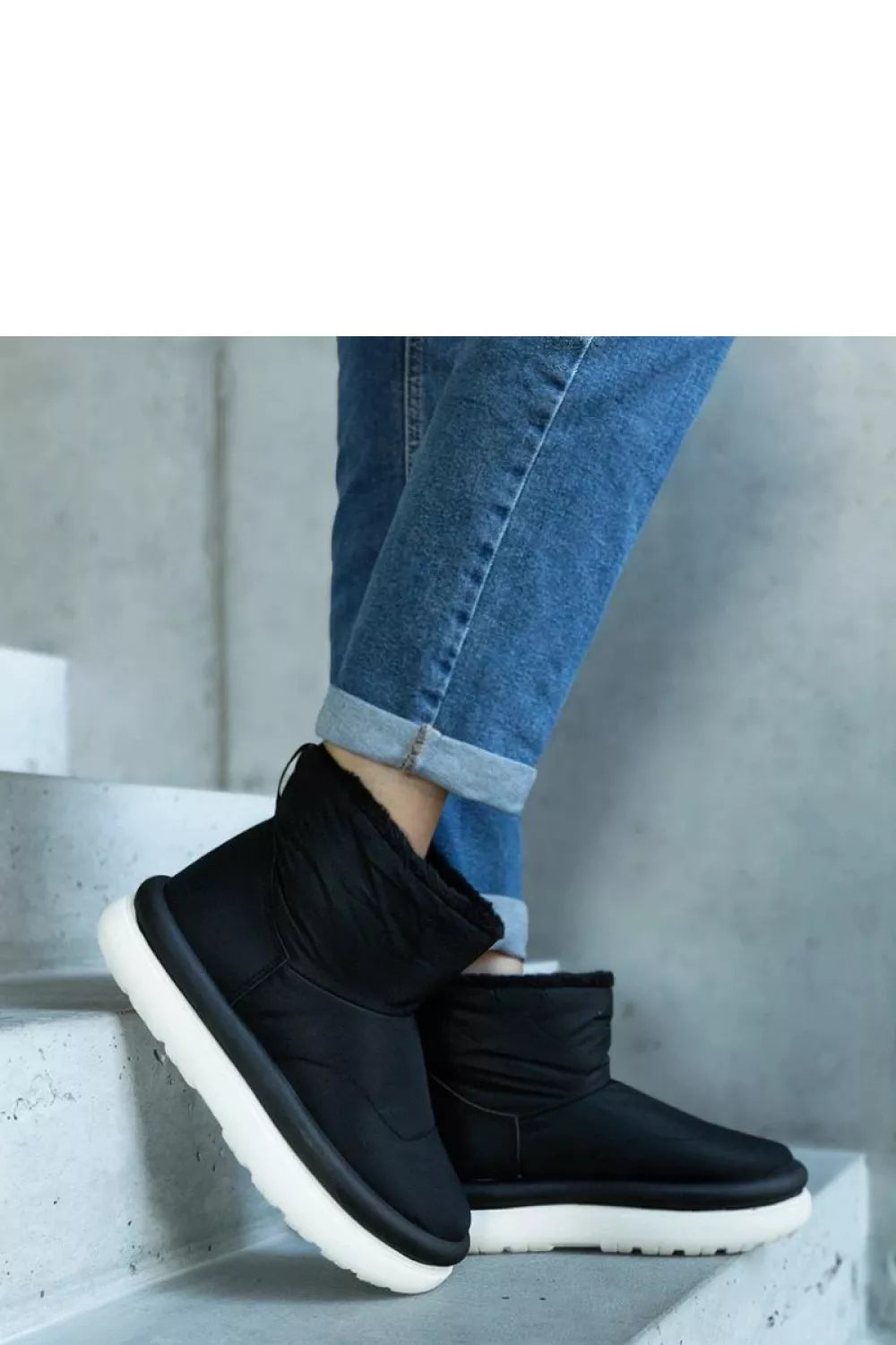 Sniego batai, modelis 204803 Solea