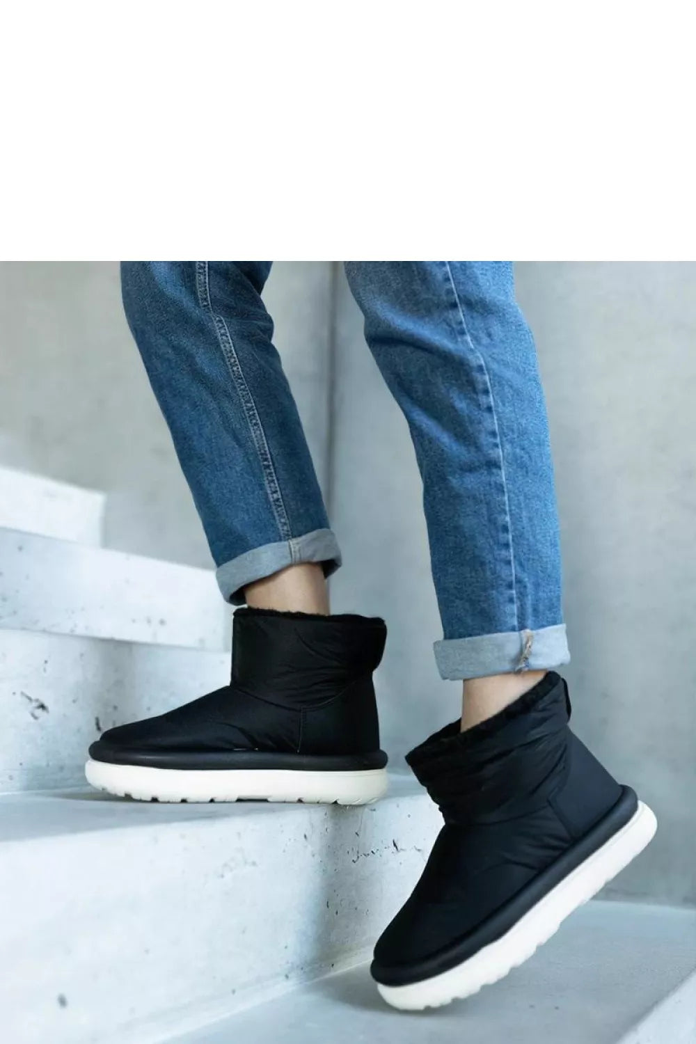 Sniego batai, modelis 204803 Solea