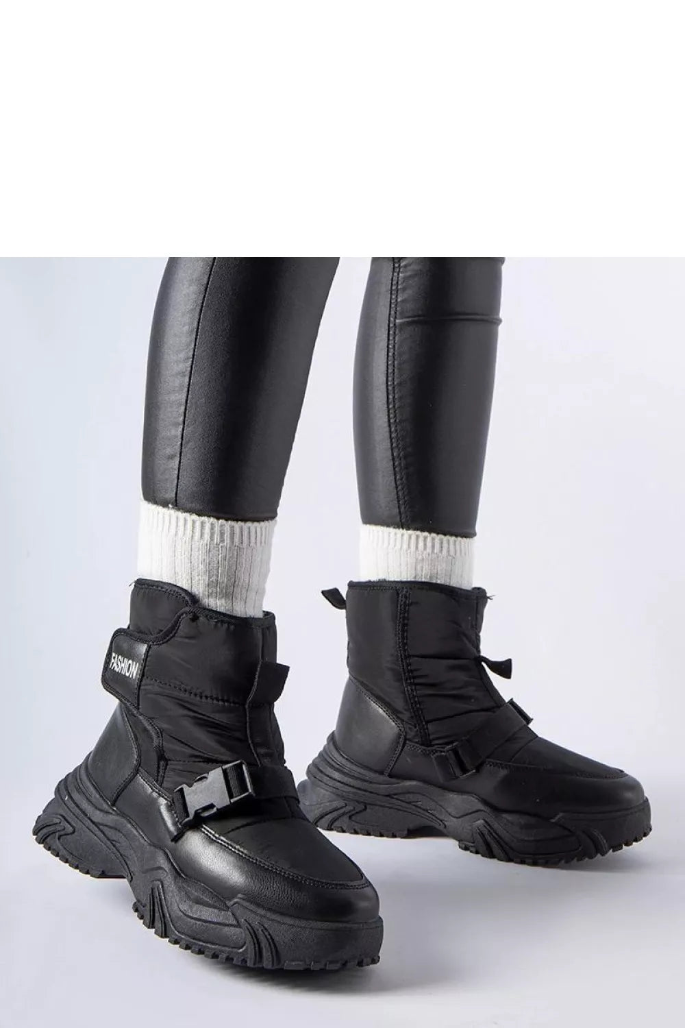 Sniego batai, modelis 204809 Solea