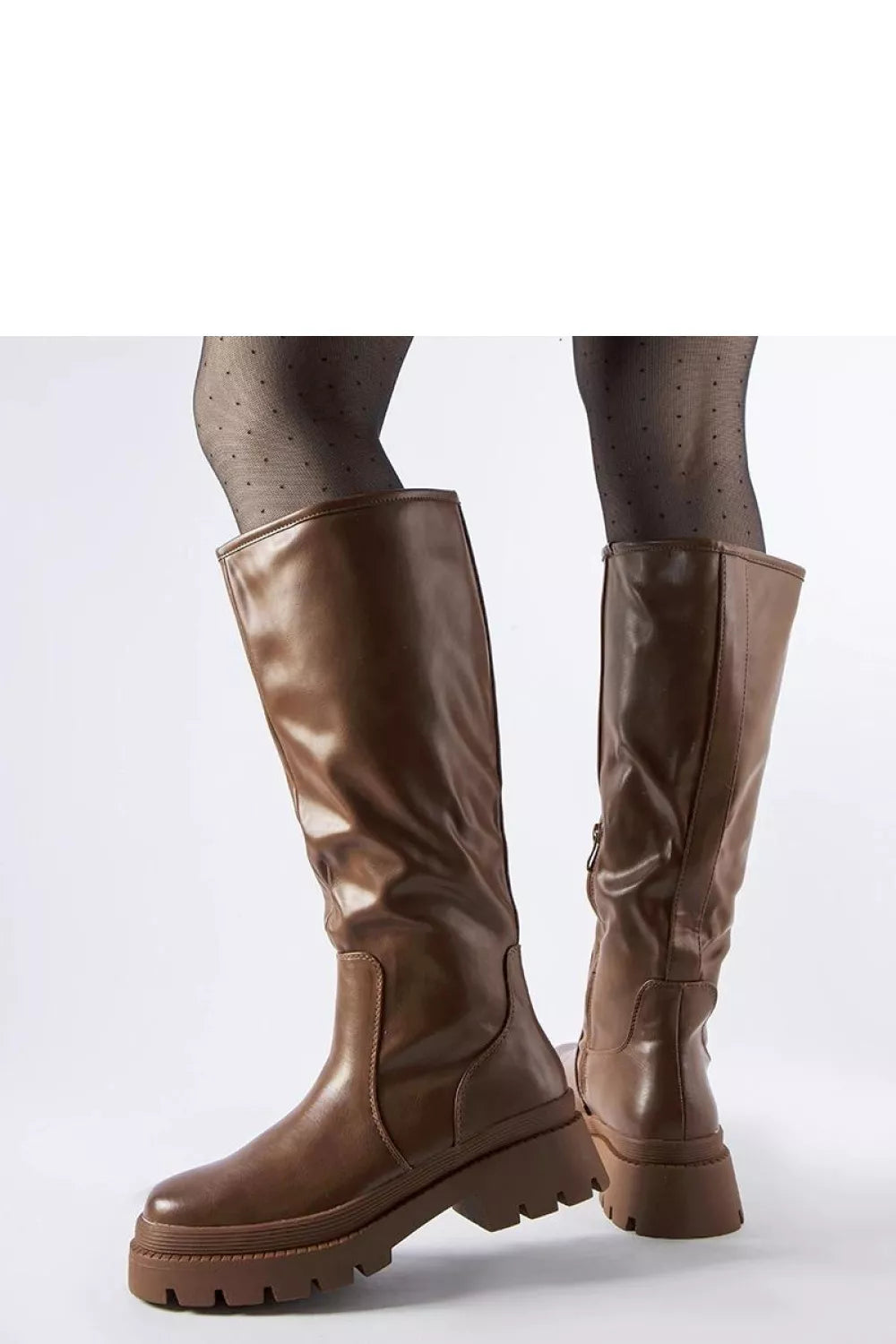 Aukštakulniai batai modelis 204812 Solea