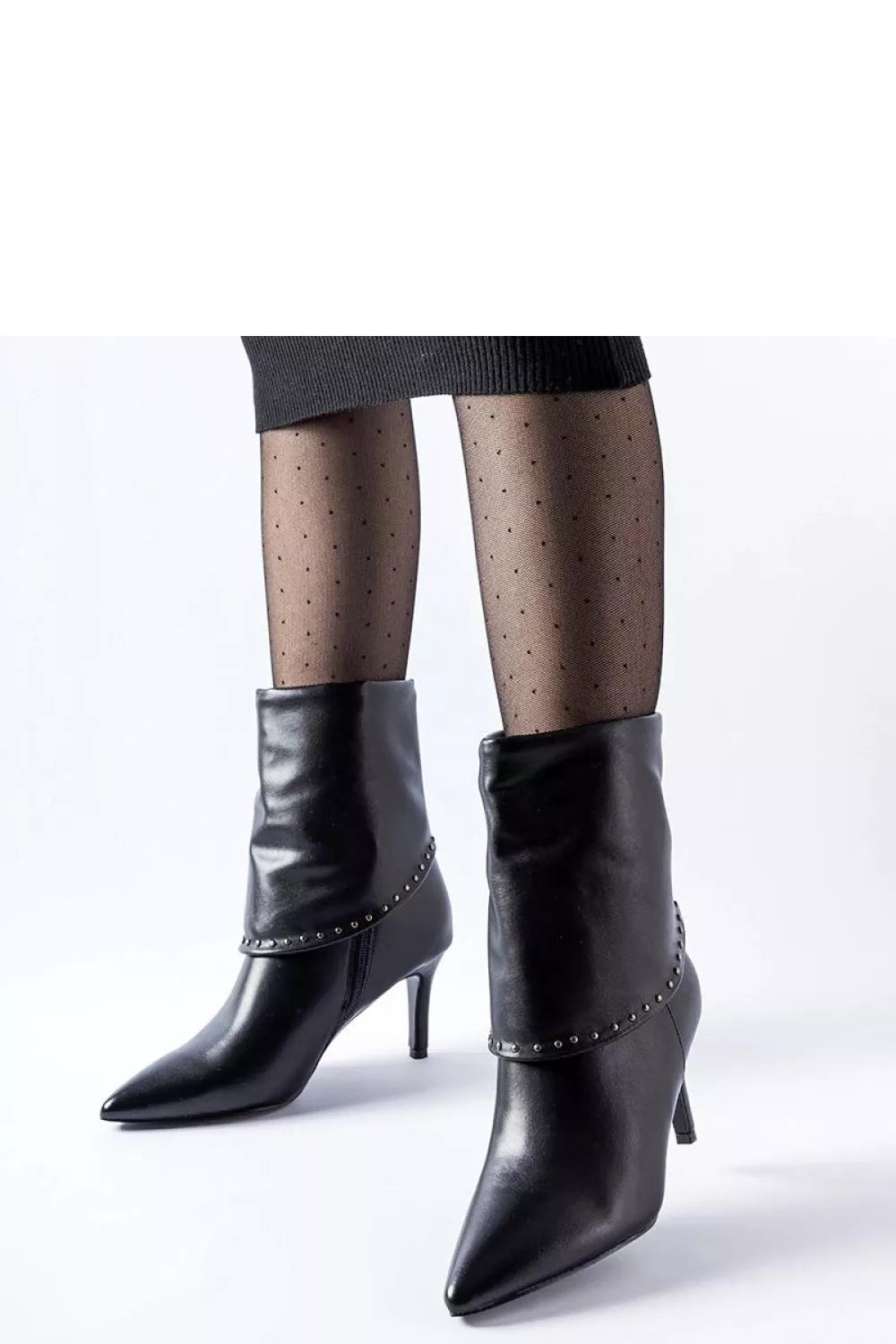 Auliniai batai su kulnais, modelis 204820 Solea