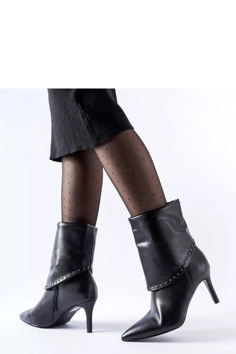 Auliniai batai su kulnais, modelis 204820 Solea