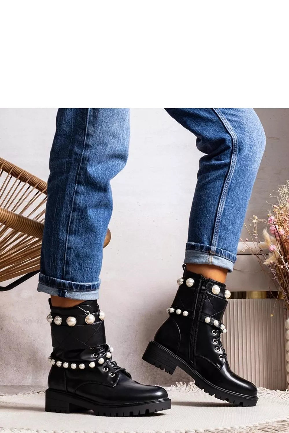 Batai, modelis 204855 Solea