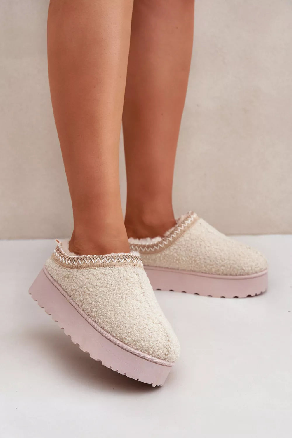 Sniego batai modelis 204868 Ženkite stilingai