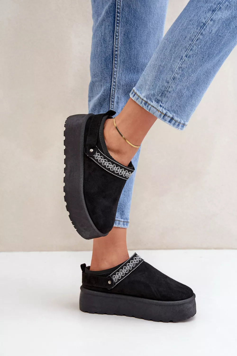 Sniego batai, modelis 204871 Step in style