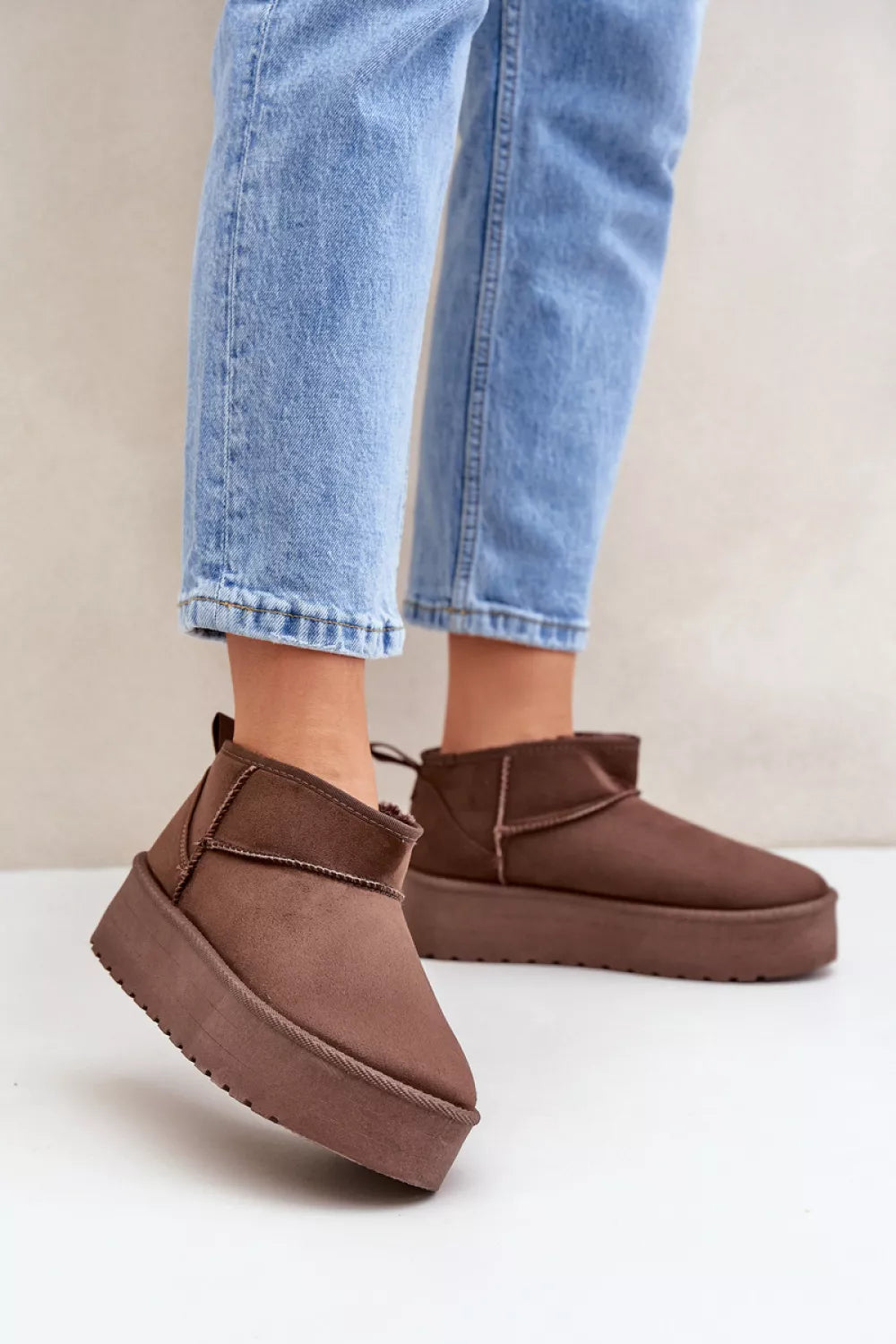 Sniego batai, modelis 204882. Ženkite į stilių.