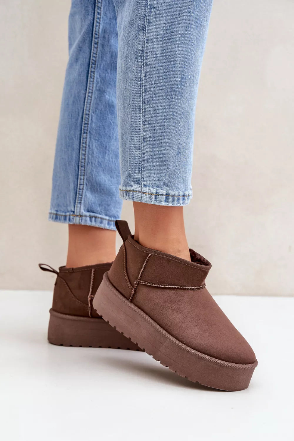 Sniego batai, modelis 204882. Ženkite į stilių.