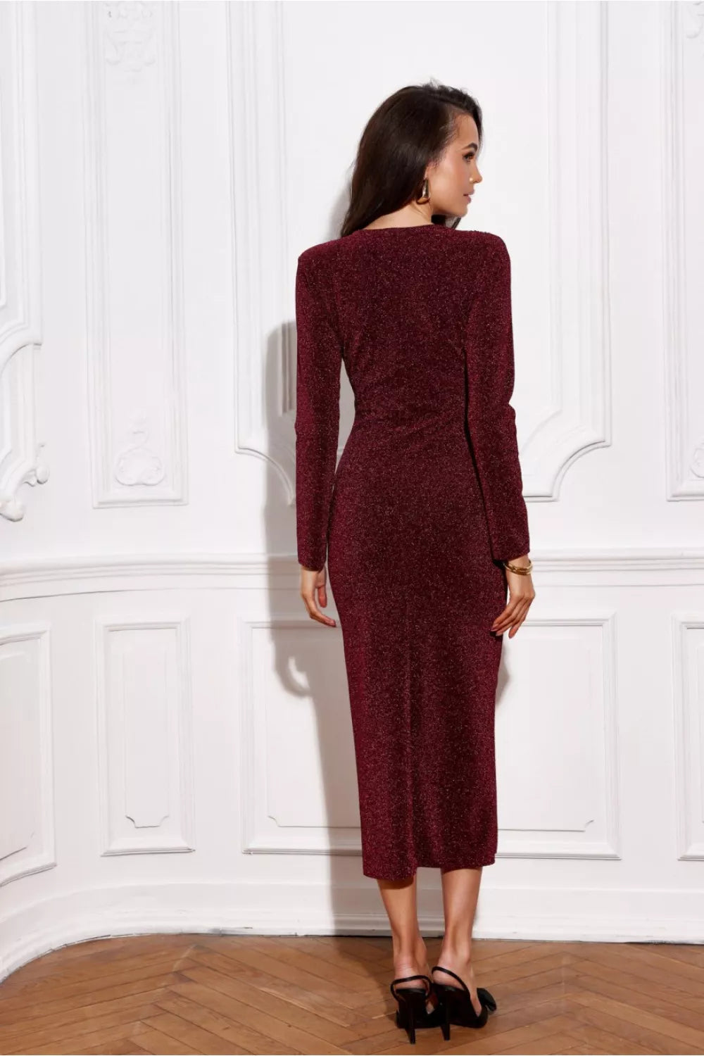 Vakarinės suknelės modelis 204892 Roco Fashion