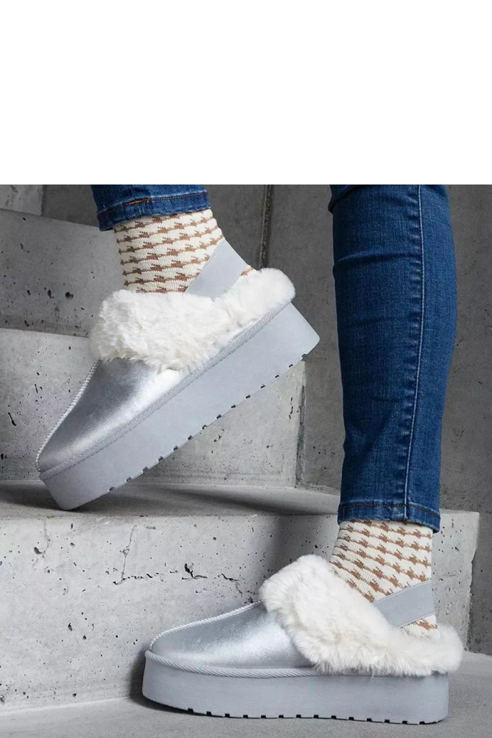 Sniego batai, modelis 205016 Solea