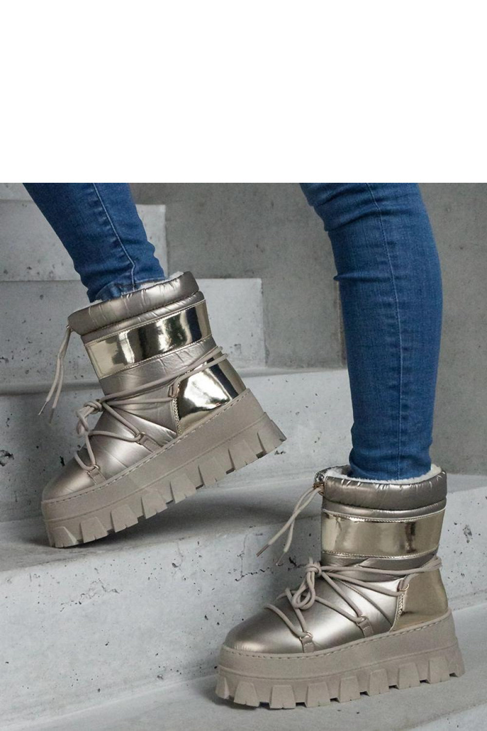 Sniego batai, modelis 205017 Solea