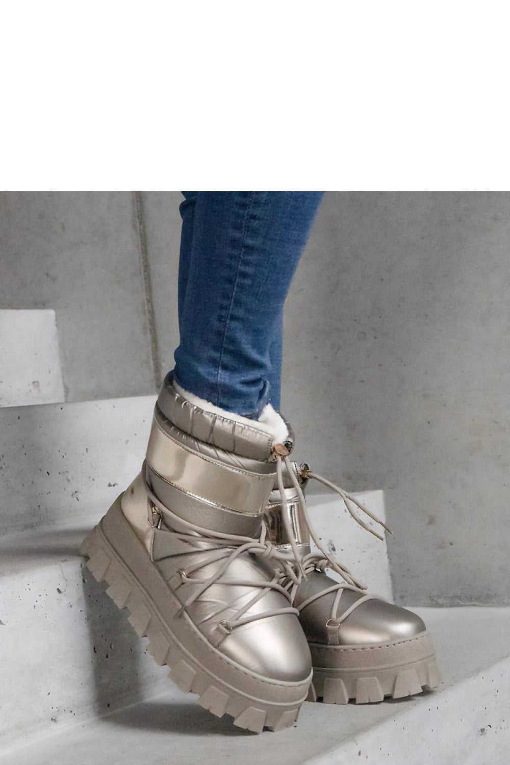 Sniego batai, modelis 205017 Solea