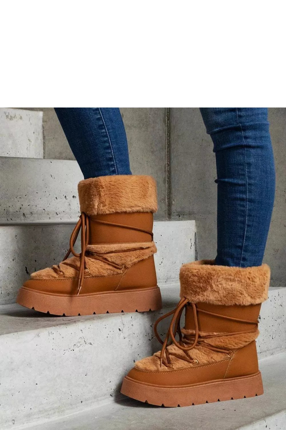 Sniego batai, modelis 205019 Solea