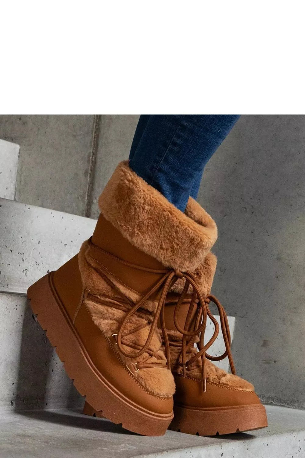 Sniego batai, modelis 205019 Solea