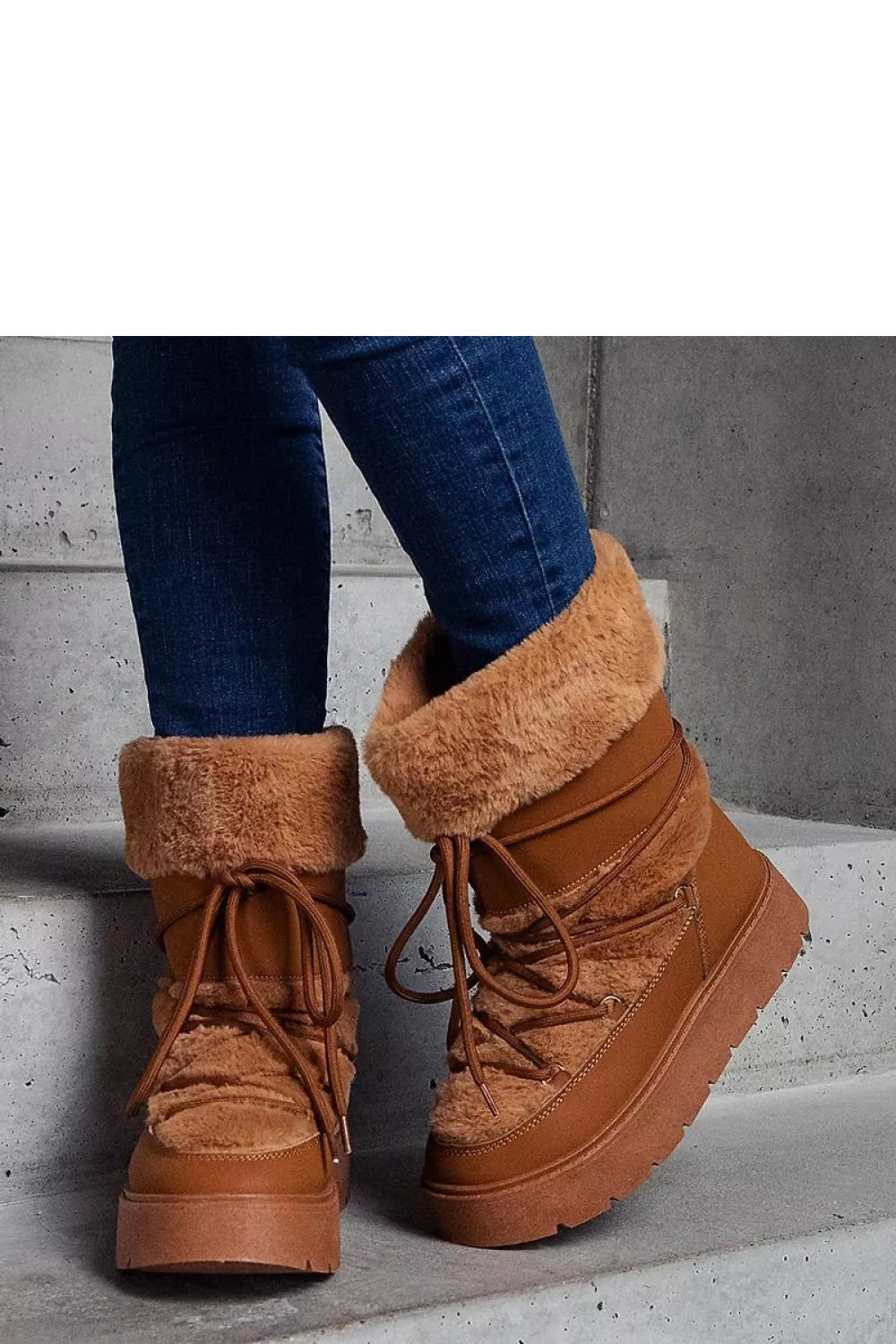 Sniego batai, modelis 205019 Solea