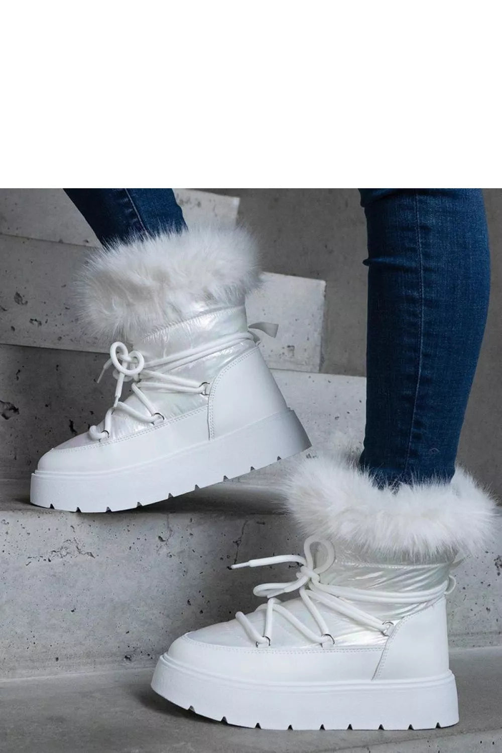 Sniego batai, modelis 205020, Solea