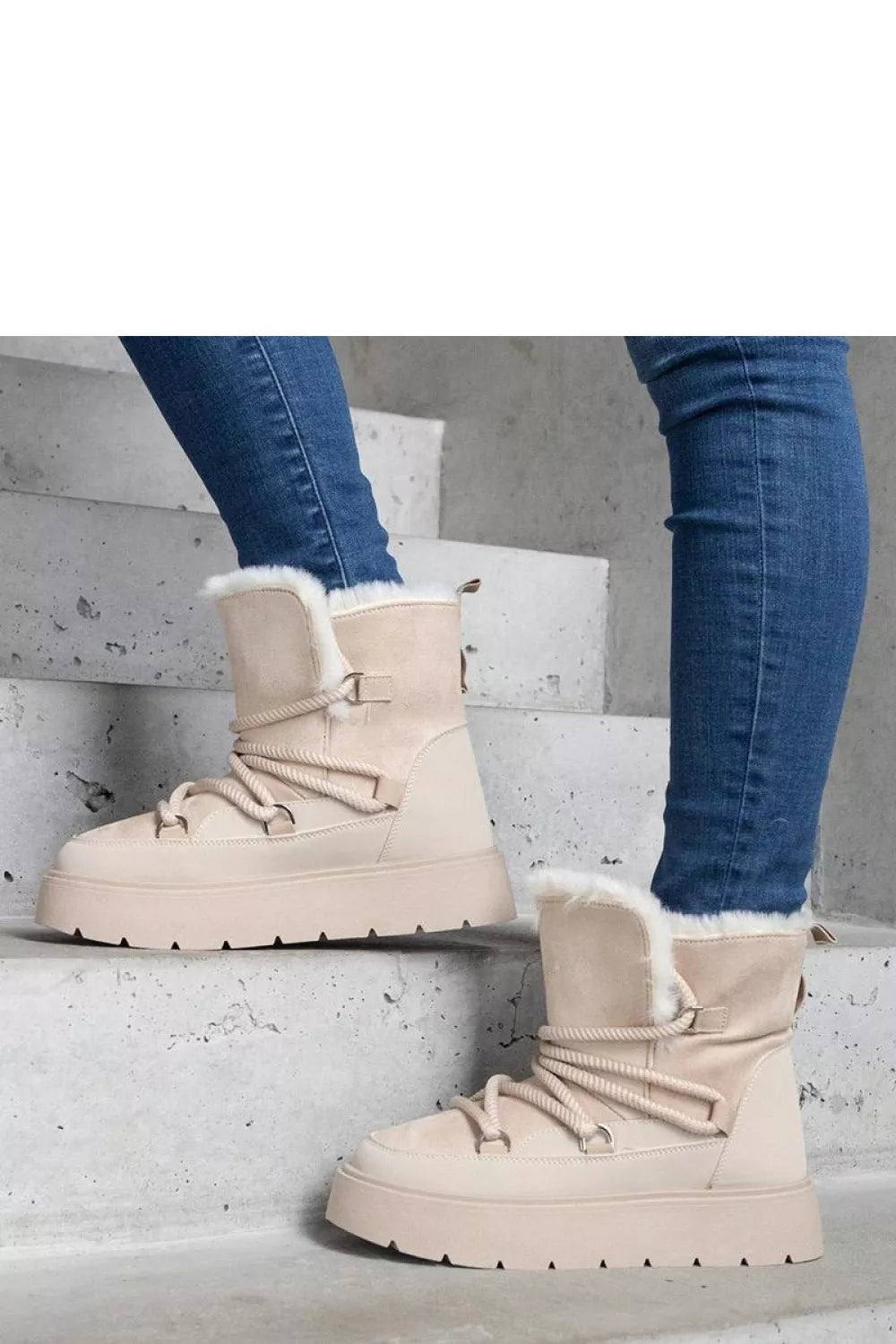 Sniego batai, modelis 205022 Solea