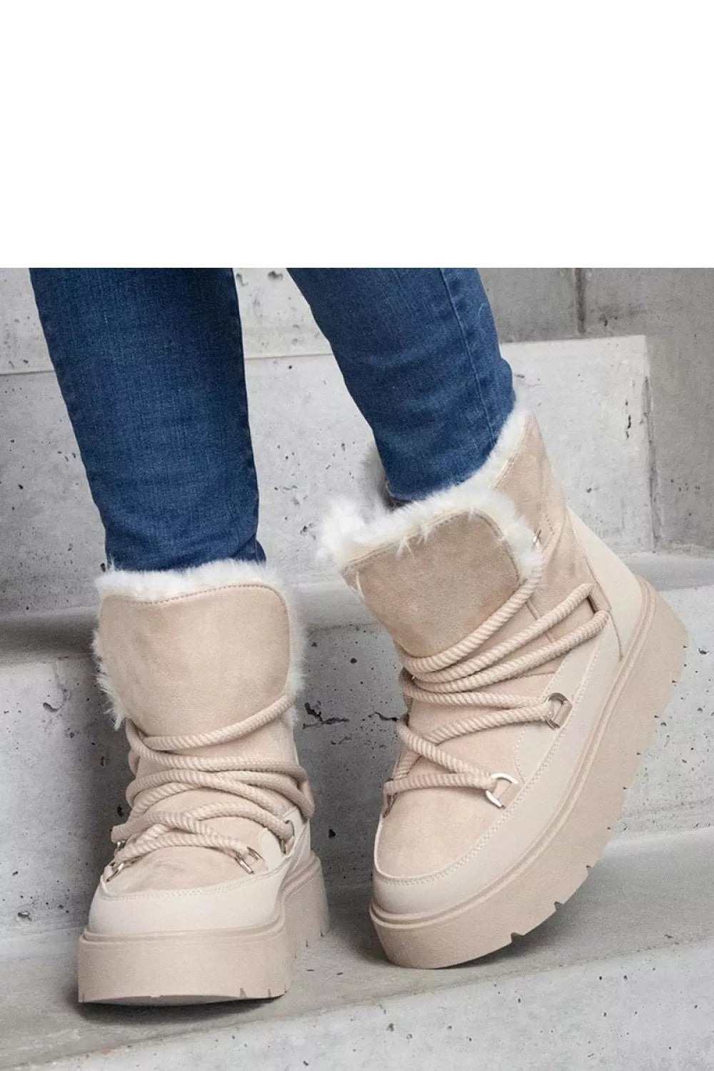 Sniego batai, modelis 205022 Solea