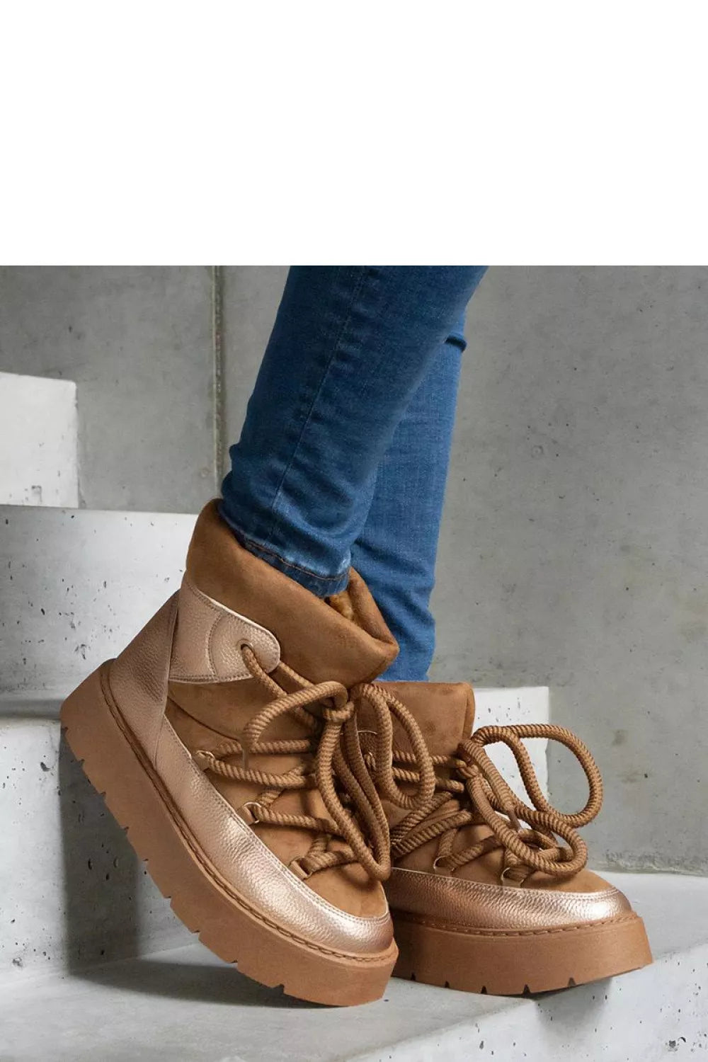 Sniego batai, modelis 205023 Solea