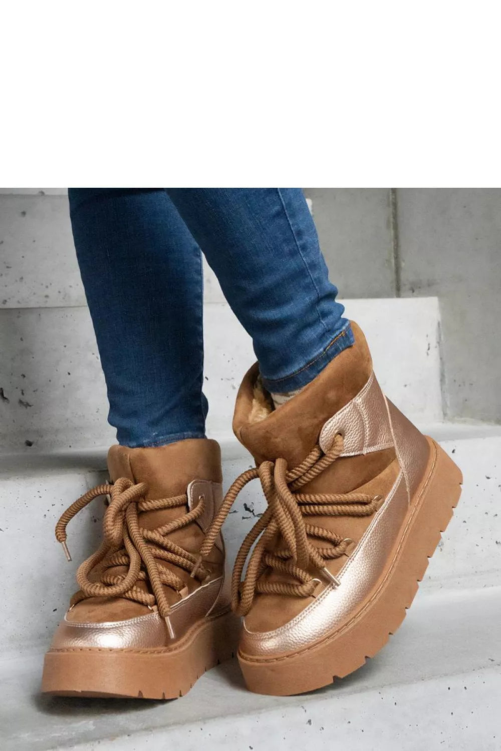 Sniego batai, modelis 205023 Solea