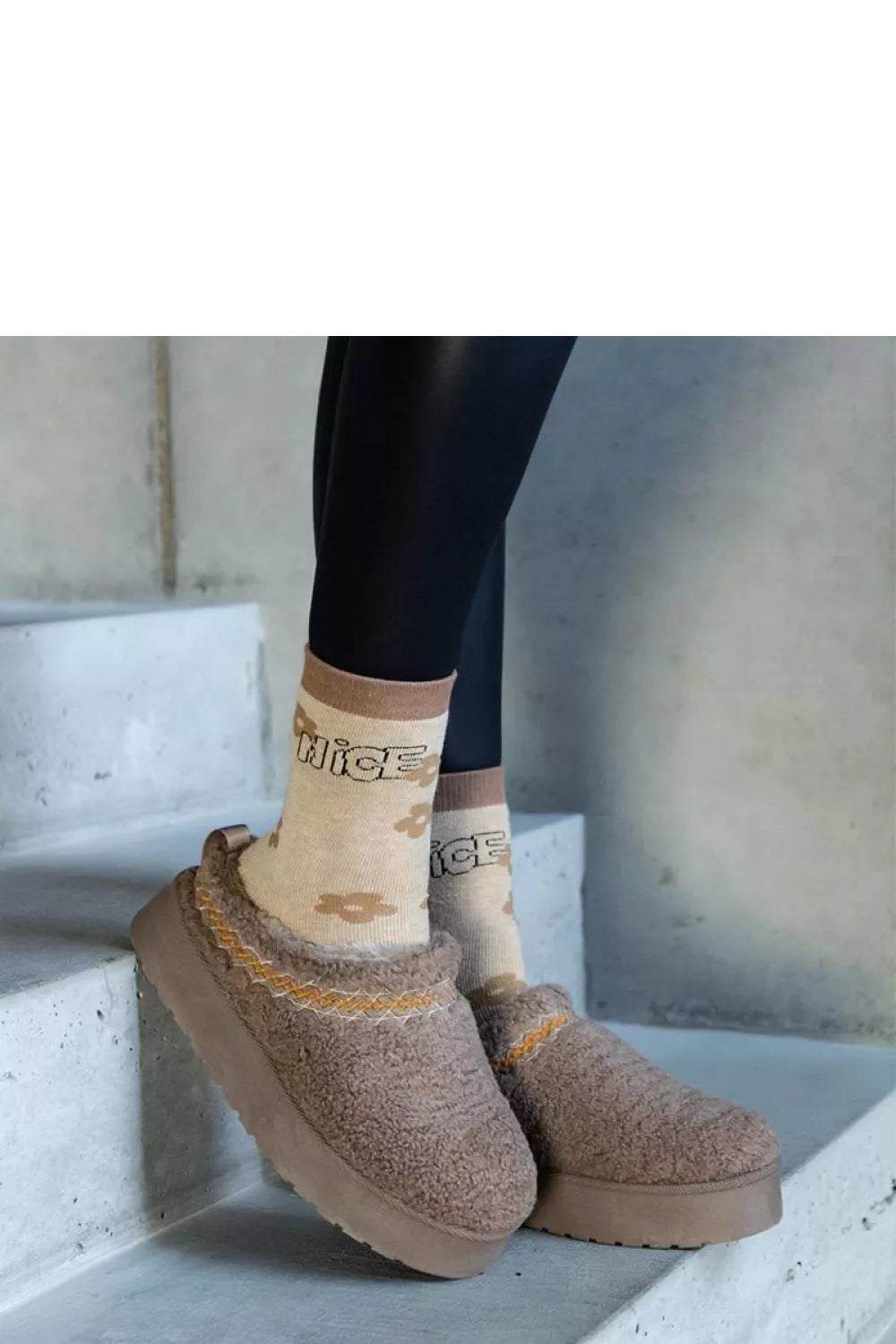 Sniego batai, modelis 205026 Solea