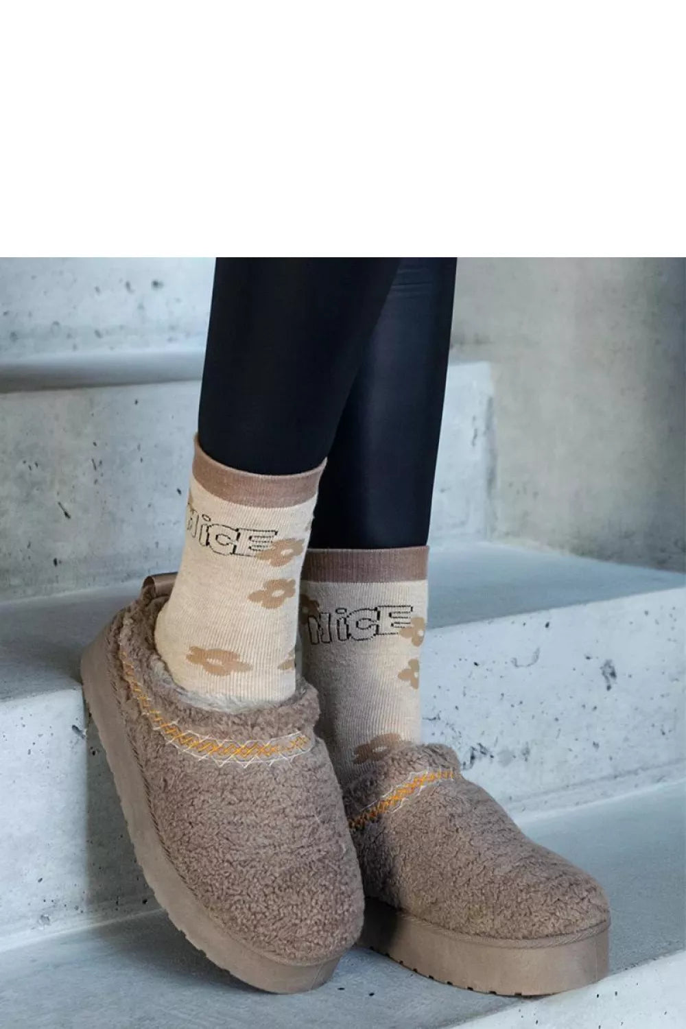 Sniego batai, modelis 205026 Solea