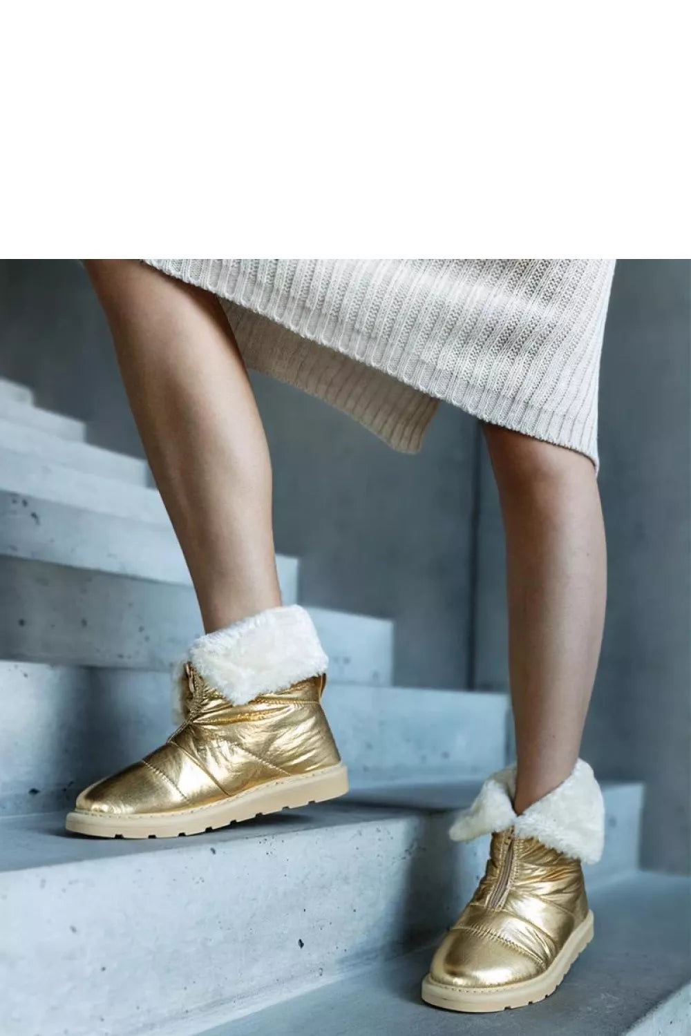 Sniego batai, modelis 205028 Solea