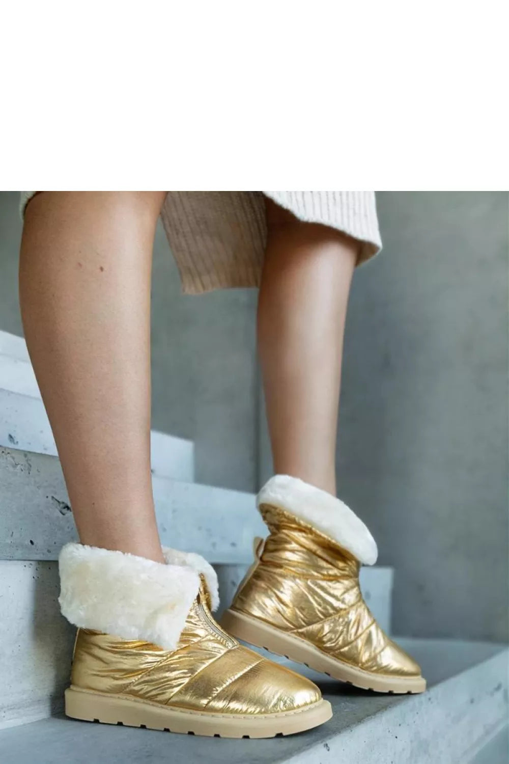 Sniego batai, modelis 205028 Solea