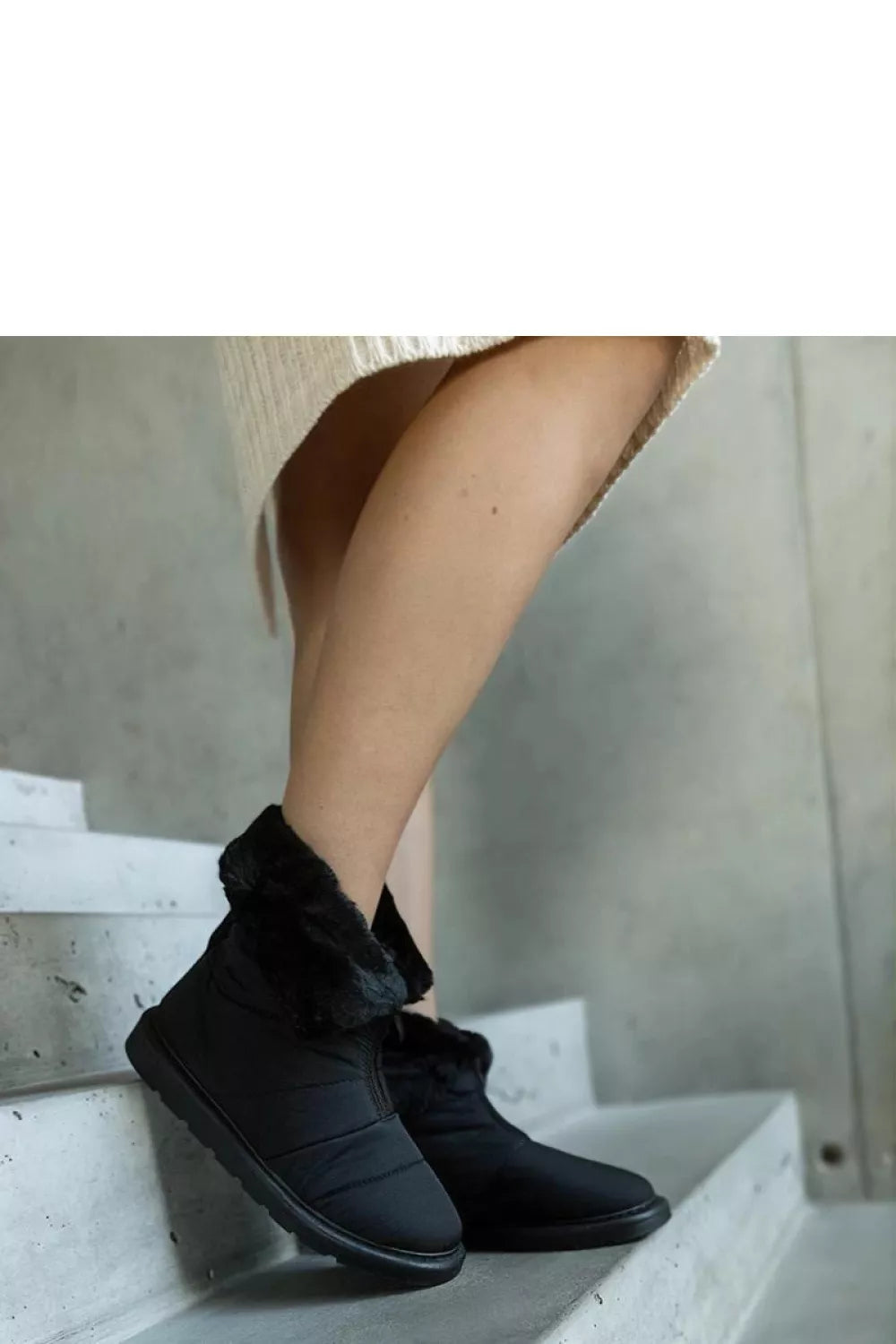 Sniego batai, modelis 205029 Solea