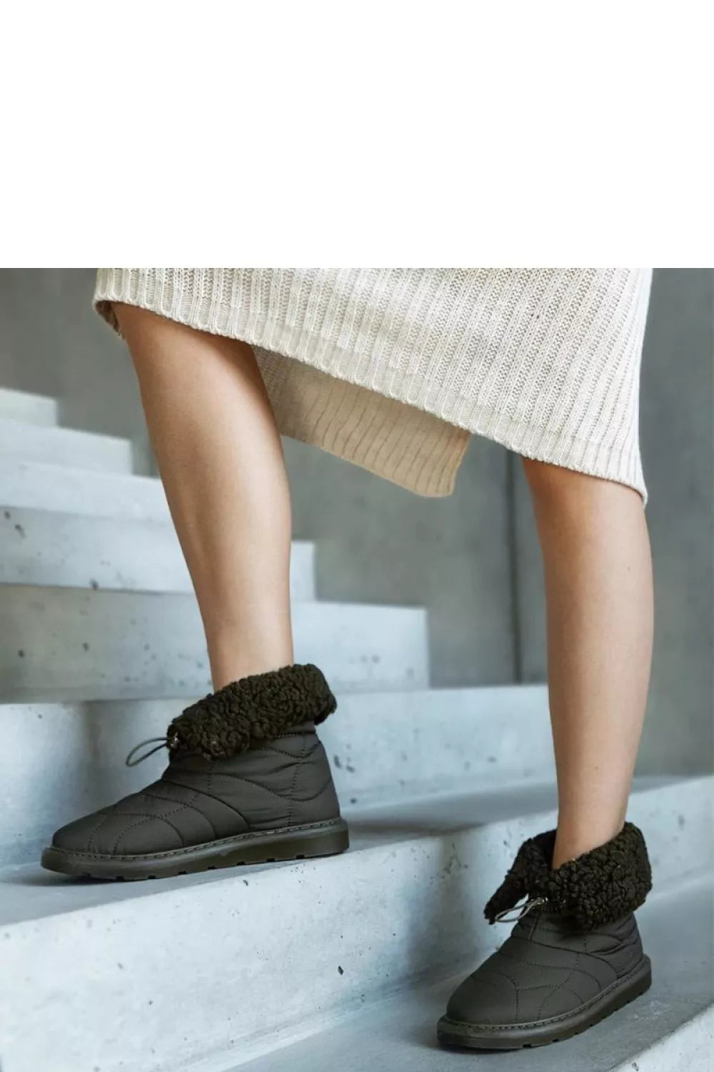 Sniego batai, modelis 205030 Solea