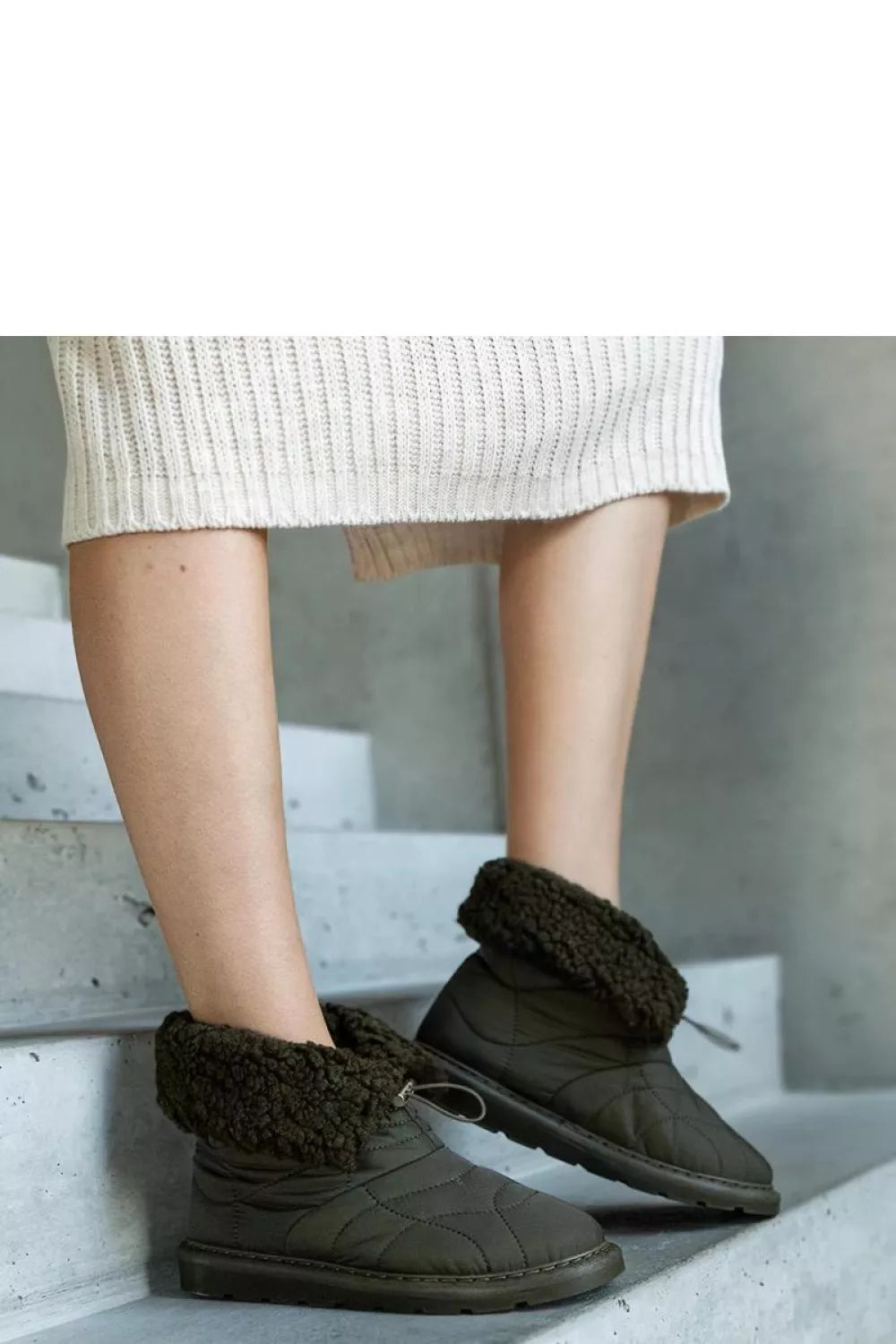 Sniego batai, modelis 205030 Solea