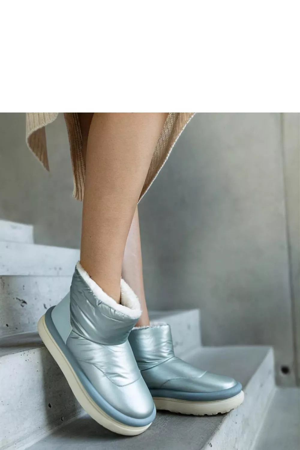 Sniego batai, modelis 205031 Solea