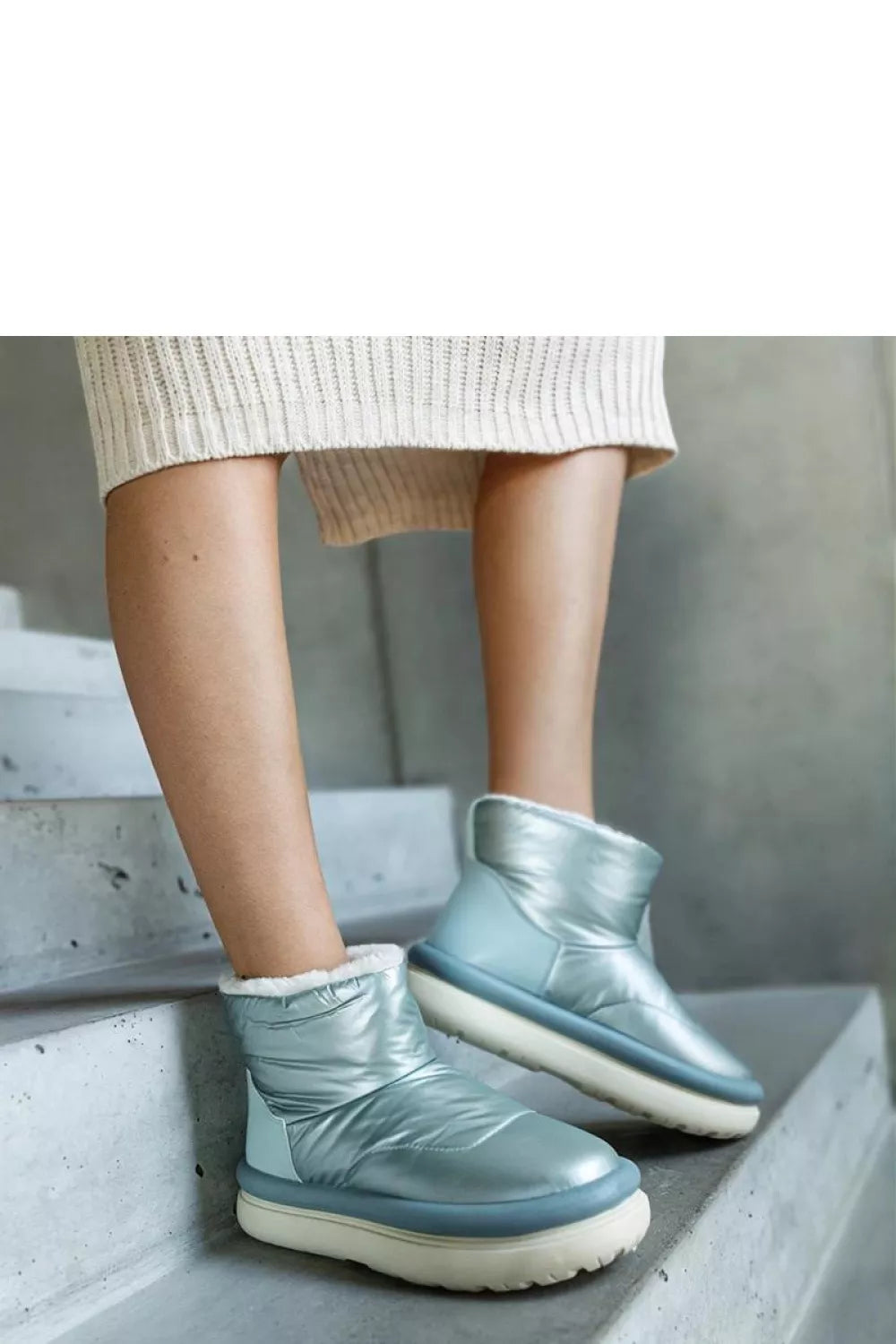 Sniego batai, modelis 205031 Solea