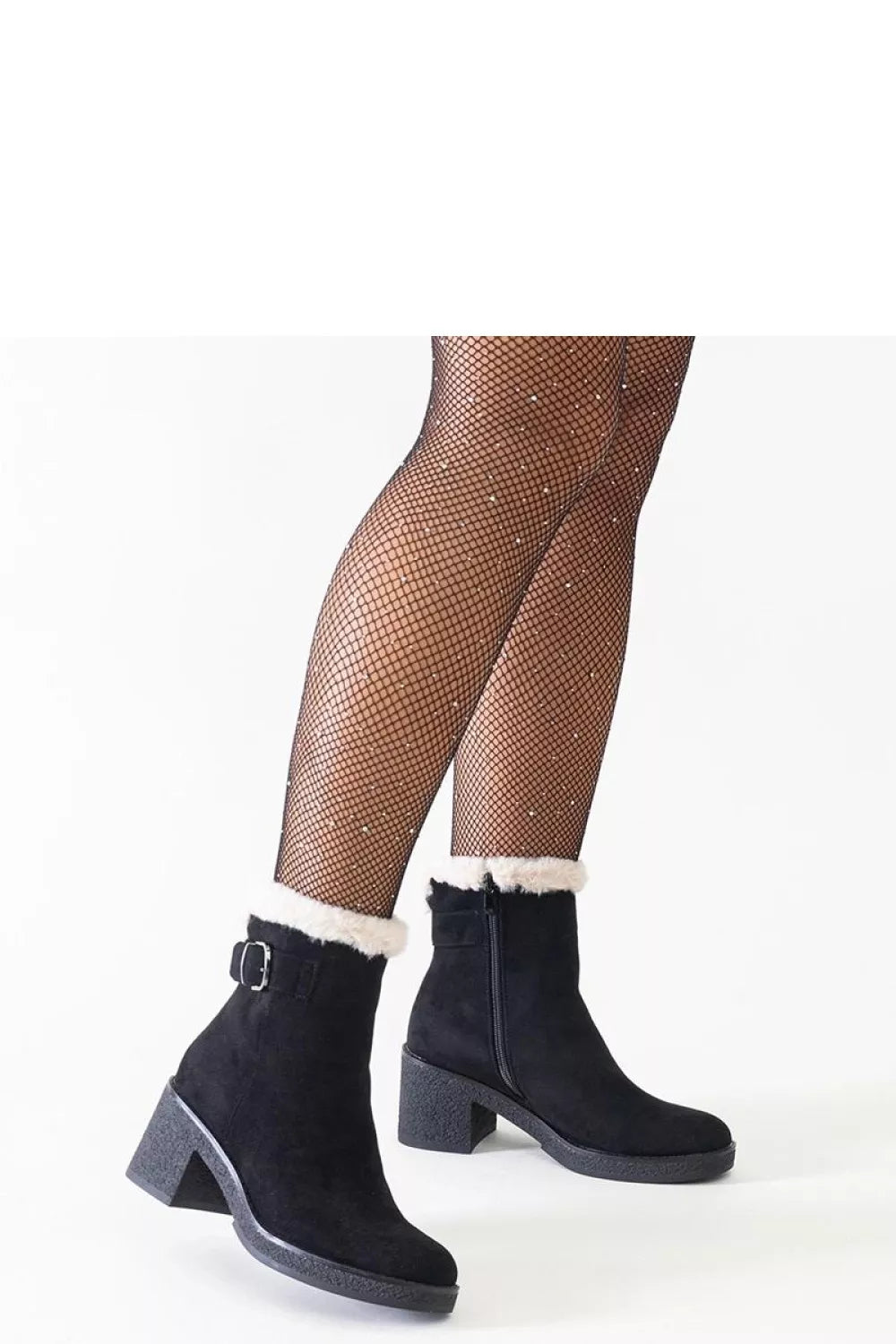 Auliniai batai su kulnais, modelis 205032 Solea