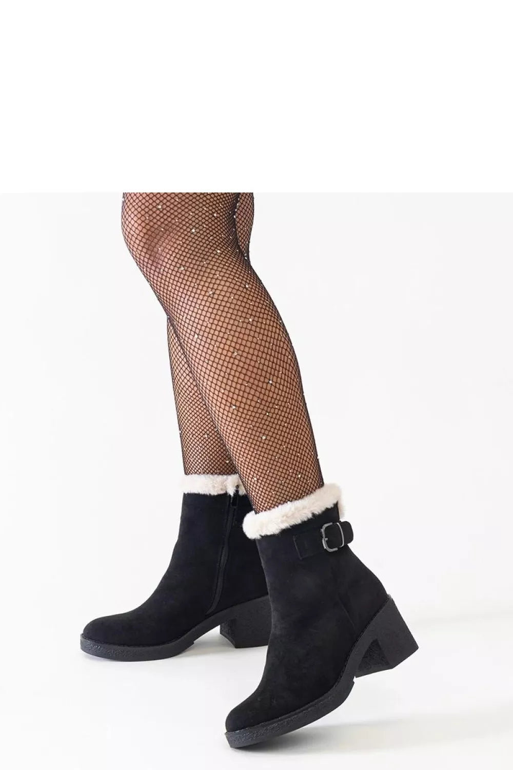 Auliniai batai su kulnais, modelis 205032 Solea