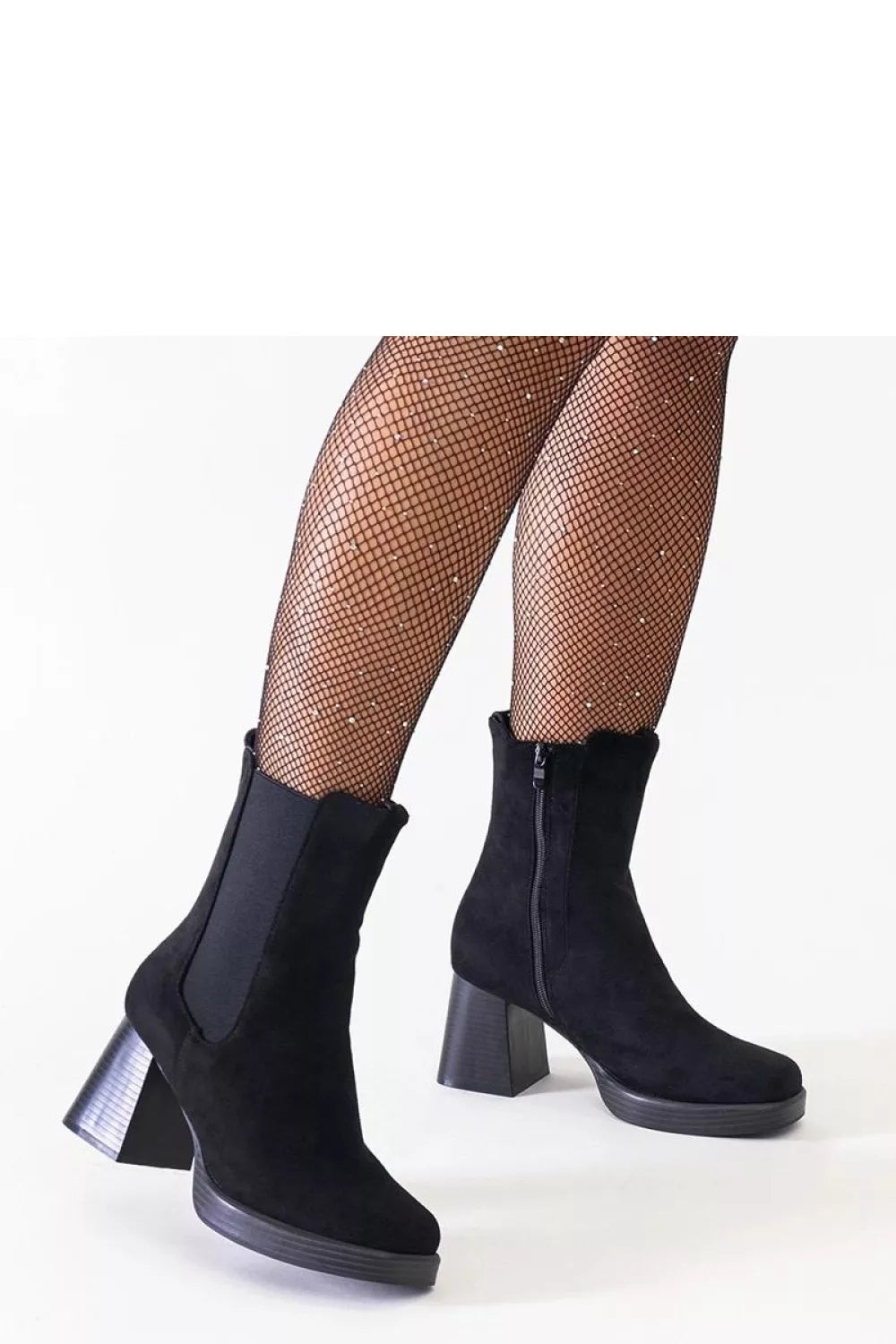 Aukštakulniai batai, modelis 205033 Solea